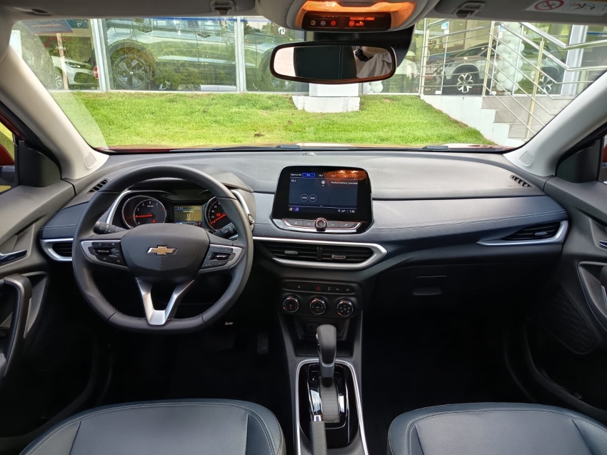 chevrolet tracker 1.2 turbo flex premier automatico 5p 20239