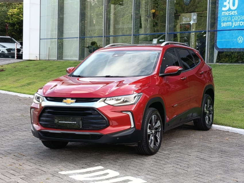 chevrolet tracker 1.2 turbo flex premier automatico 5p 20232