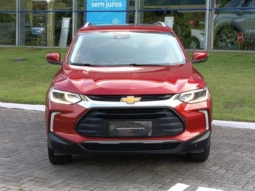 chevrolet tracker 1.2 turbo flex premier automatico 5p 20231