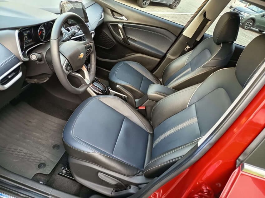 chevrolet tracker 1.2 turbo flex premier automatico 5p 20237