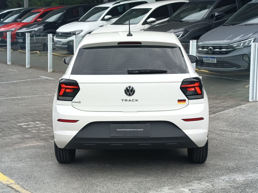 volkswagen polo 1.0 mpi track manual flex 5p 20264