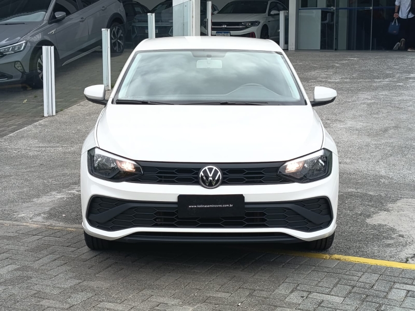 volkswagen polo 1.0 mpi track manual flex 5p 20261