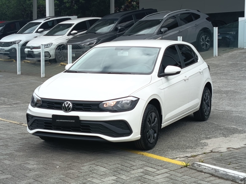 volkswagen polo 1.0 mpi track manual flex 5p 20262