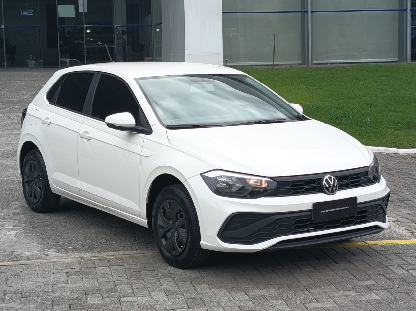 volkswagen polo 1.0 mpi track manual flex 5p 2026