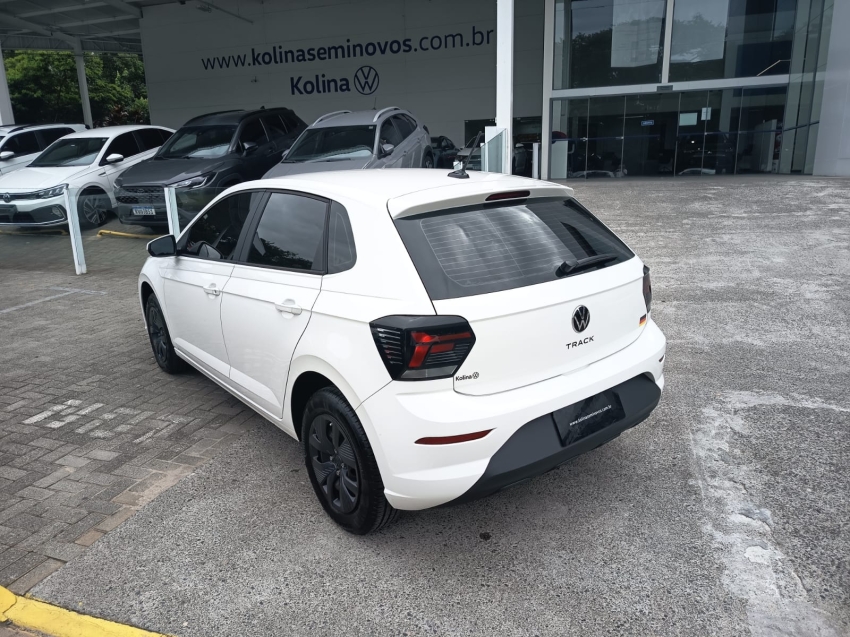 volkswagen polo 1.0 mpi track manual flex 5p 20263