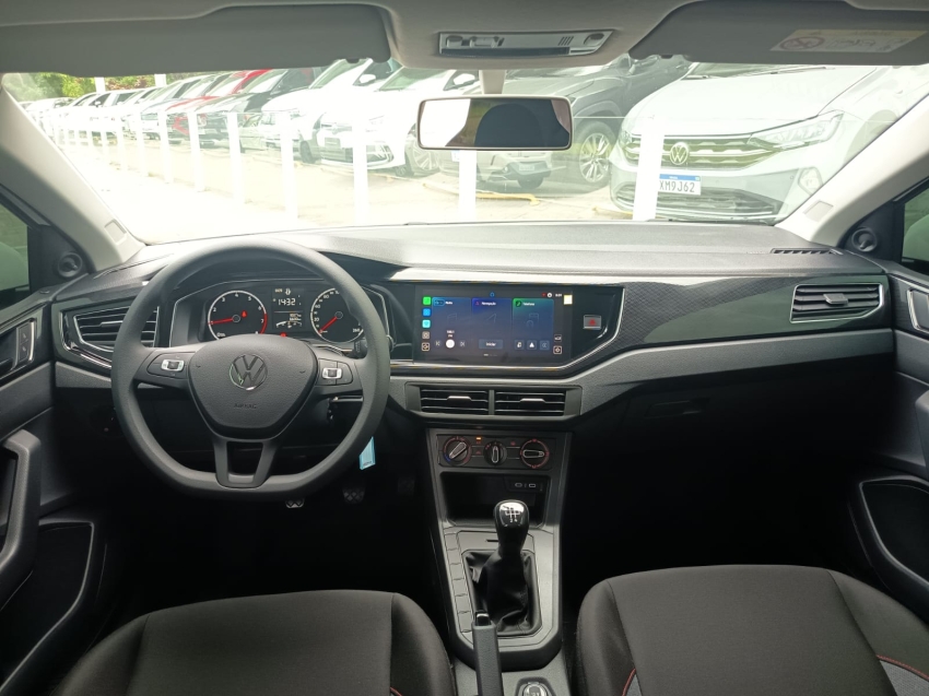 volkswagen polo 1.0 mpi track manual flex 5p 20267