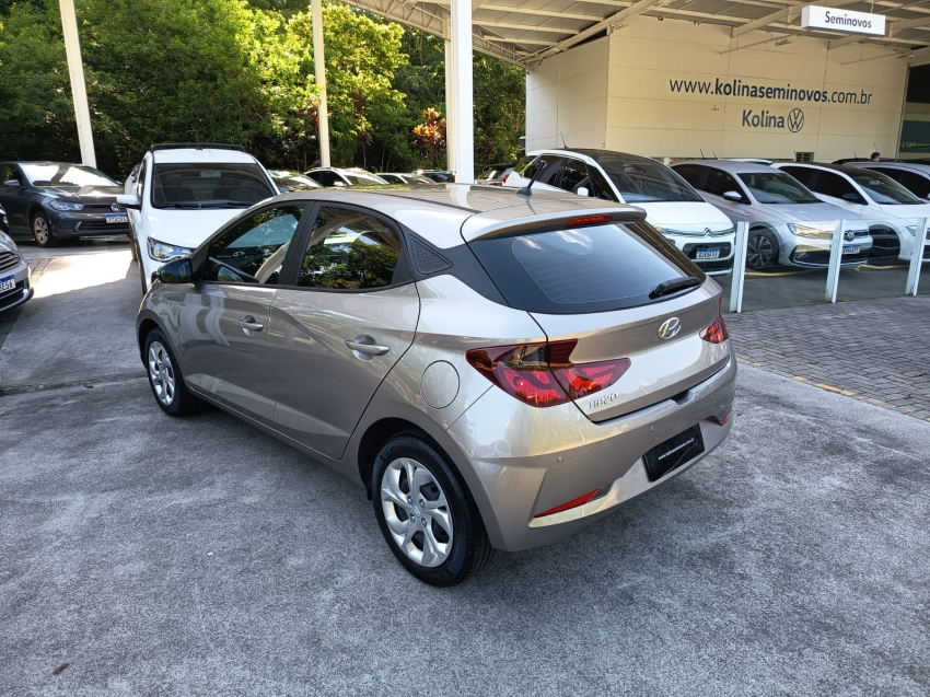 hyundai hb20 1.0 12v flex vision manual 5p 20223