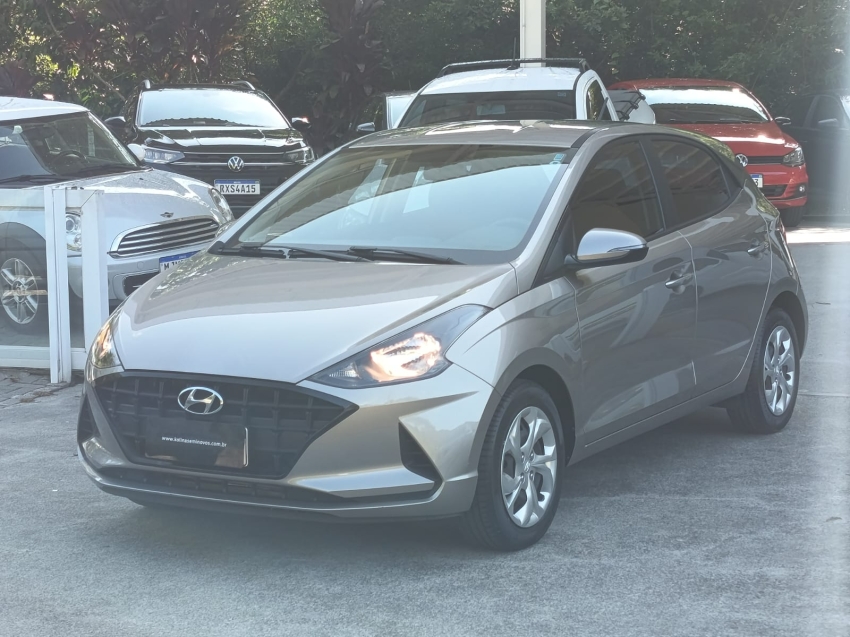 hyundai hb20 1.0 12v flex vision manual 5p 20222