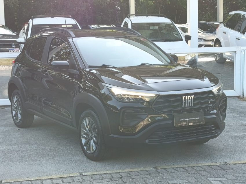 fiat pulse 1.3 flex drive cvt 5p automatico 2023