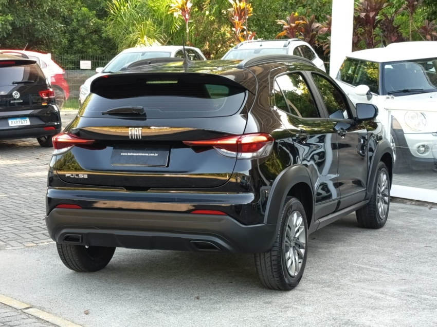 fiat pulse 1.3 flex drive cvt 5p automatico 20235