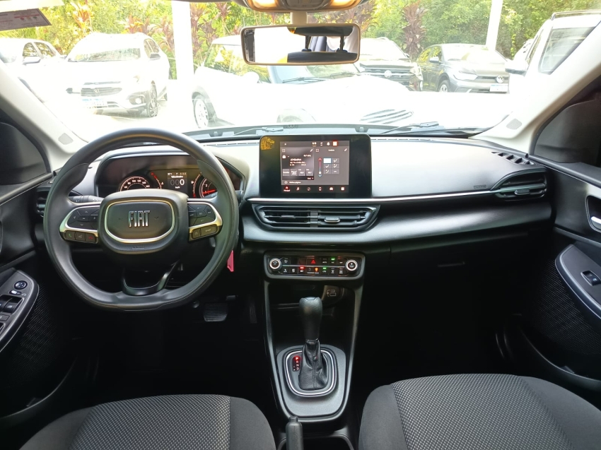 fiat pulse 1.3 flex drive cvt 5p automatico 20237