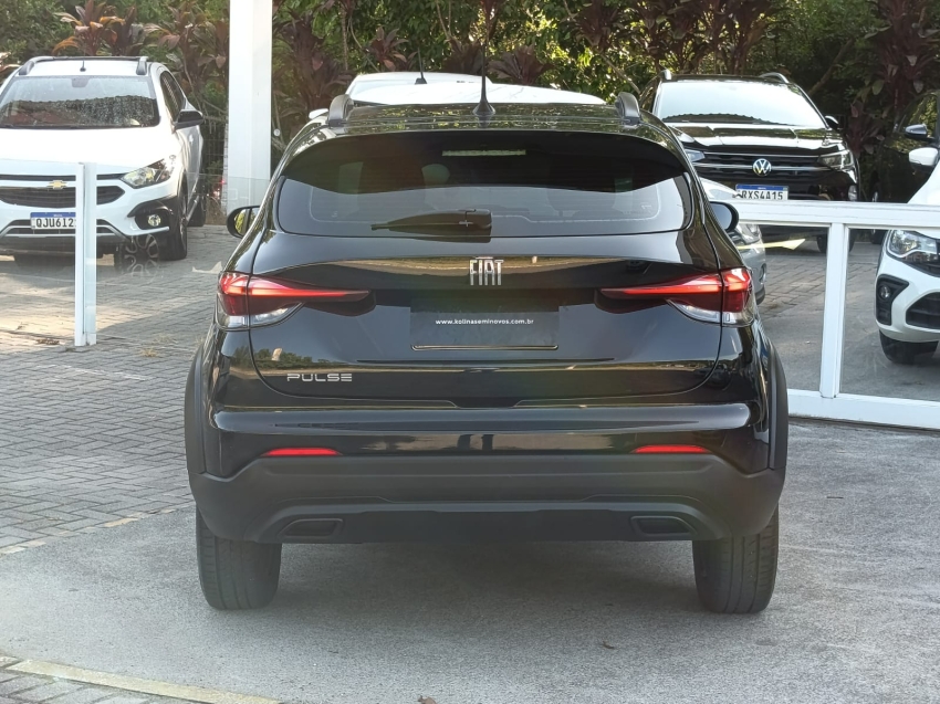 fiat pulse 1.3 flex drive cvt 5p automatico 20234