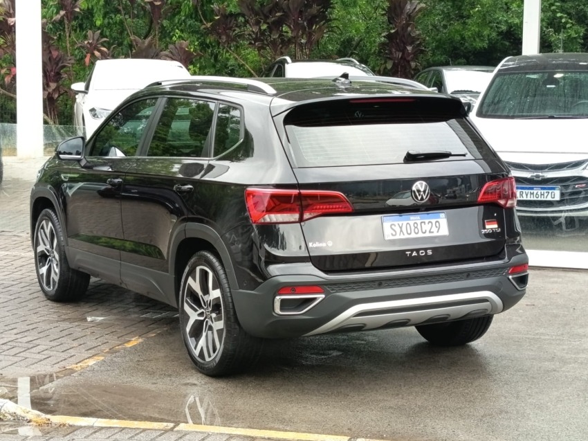volkswagen taos 1.4 250 tsi total flex highline automatico 1.3 5p 20247