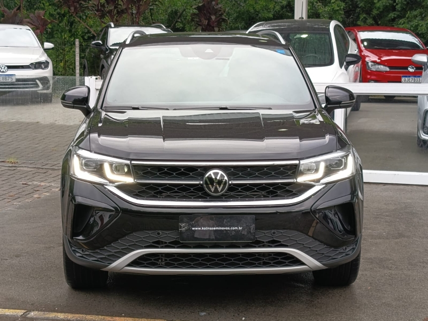 volkswagen taos 1.4 250 tsi total flex highline automatico 1.3 5p 20241