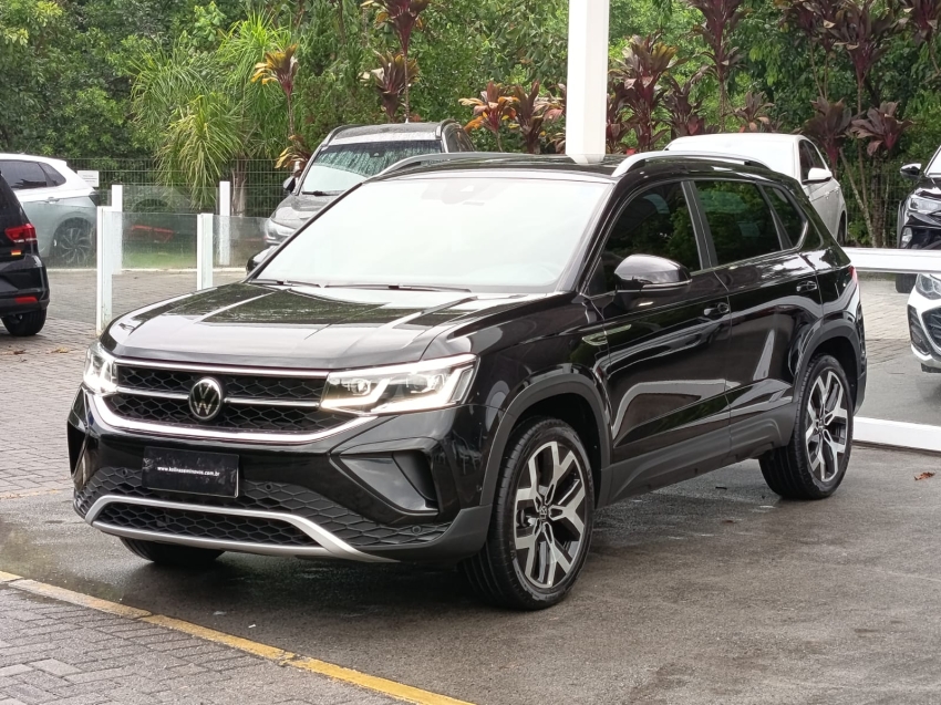 volkswagen taos 1.4 250 tsi total flex highline automatico 1.3 5p 20242