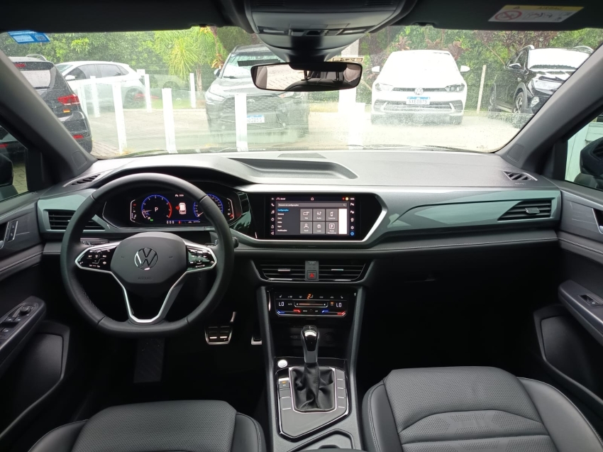 volkswagen taos 1.4 250 tsi total flex highline automatico 1.3 5p 20244