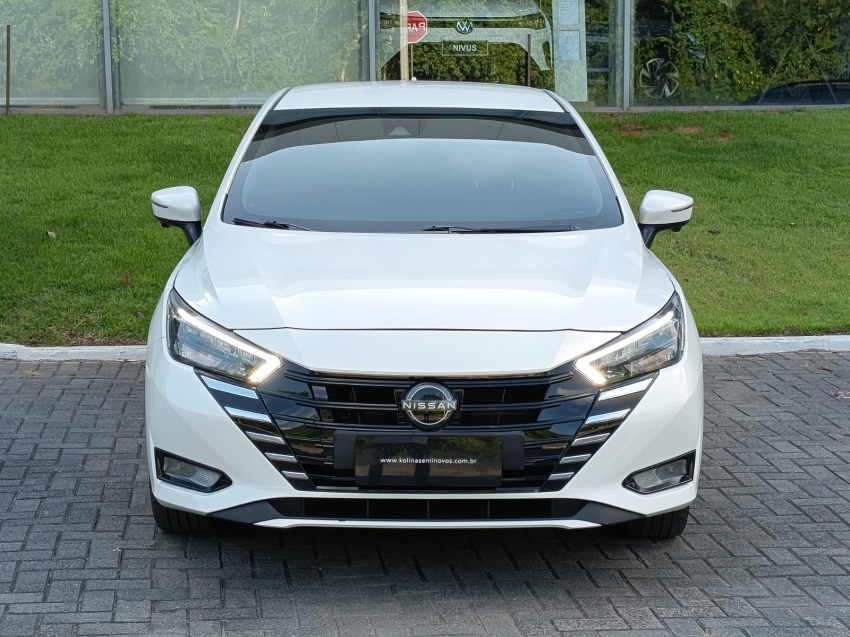 nissan versa 1.6 16v flex exclusive xtronic 1.5 5p automatico 20241