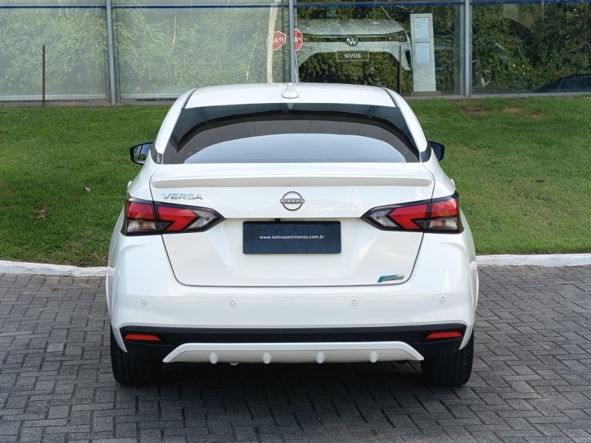 nissan versa 1.6 16v flex exclusive xtronic 1.5 5p automatico 20244