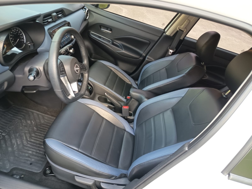 nissan versa 1.6 16v flex exclusive xtronic 1.5 5p automatico 20247