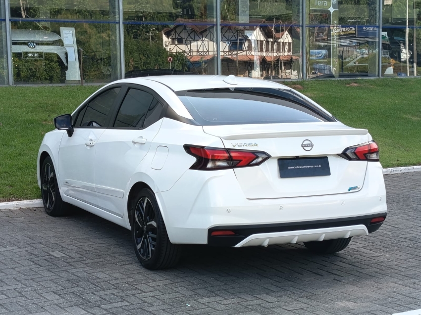 nissan versa 1.6 16v flex exclusive xtronic 1.5 5p automatico 20243