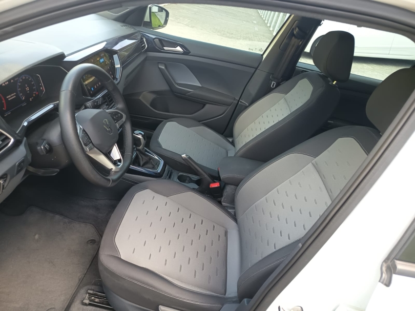 volkswagen t-cross 1.0 200 tsi total flex comfortline automatico 5p 20227
