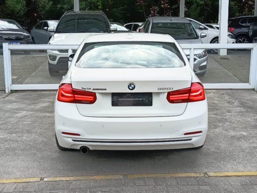 bmw 320i 2.0 sport 16v turbo active flex 4p automatico 1.9 5p 20174