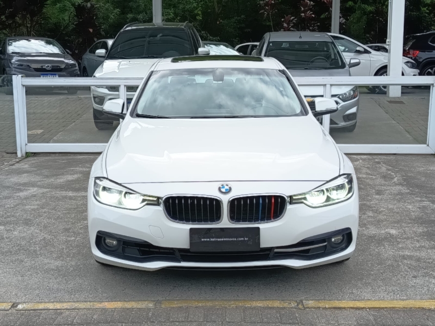 bmw 320i 2.0 sport 16v turbo active flex 4p automatico 1.9 5p 20171