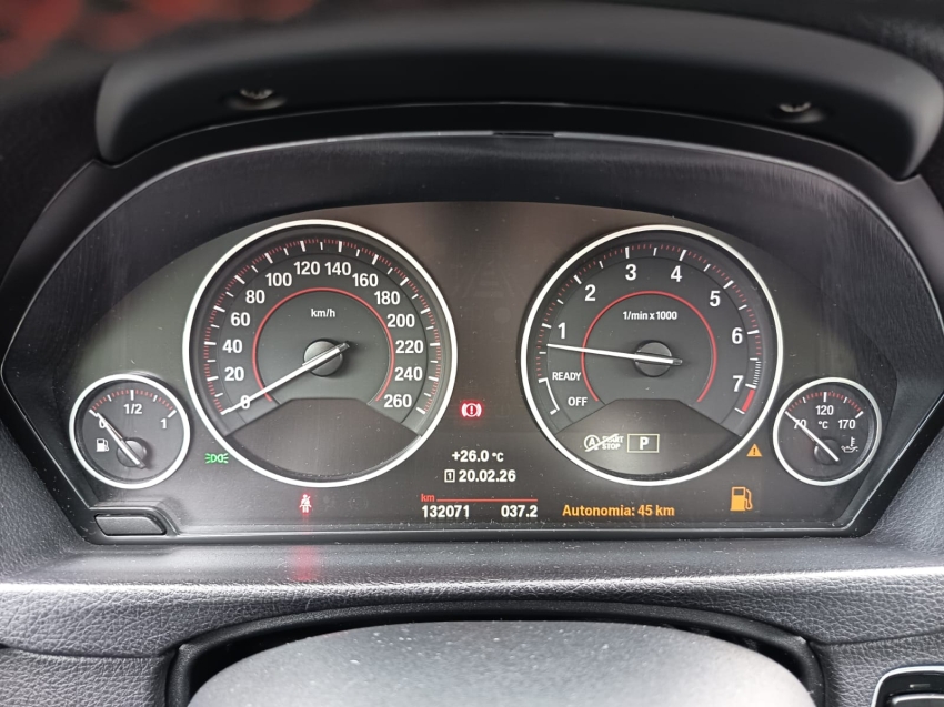 bmw 320i 2.0 sport 16v turbo active flex 4p automatico 1.9 5p 201710