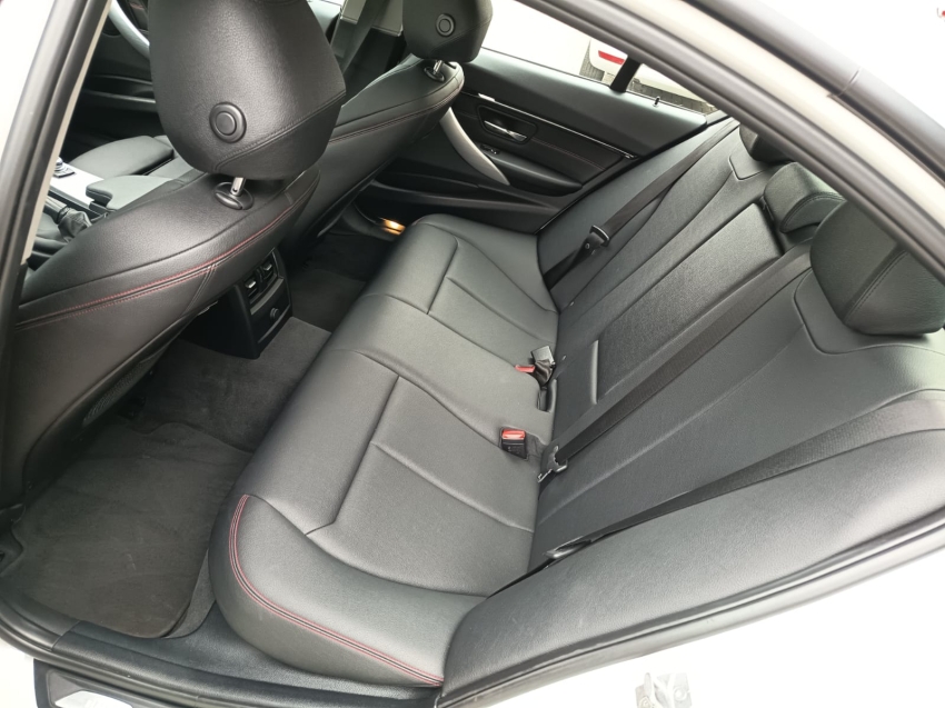 bmw 320i 2.0 sport 16v turbo active flex 4p automatico 1.9 5p 20179