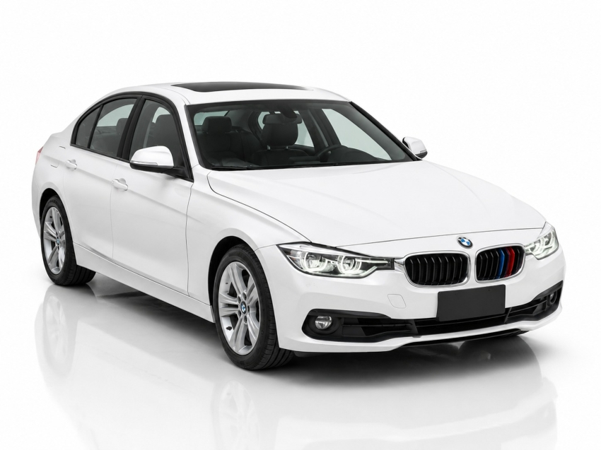 bmw 320i 2.0 sport 16v turbo active flex 4p automatico 1.9 5p 2017