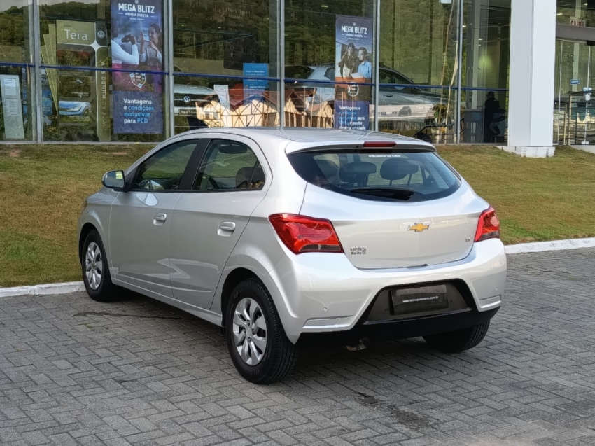 chevrolet onix 1.0 mpfi lt 8v flex 4p manual 5p 20195