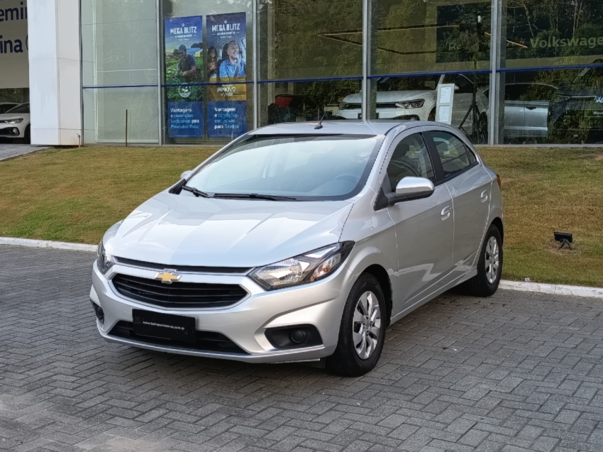 chevrolet onix 1.0 mpfi lt 8v flex 4p manual 5p 20192