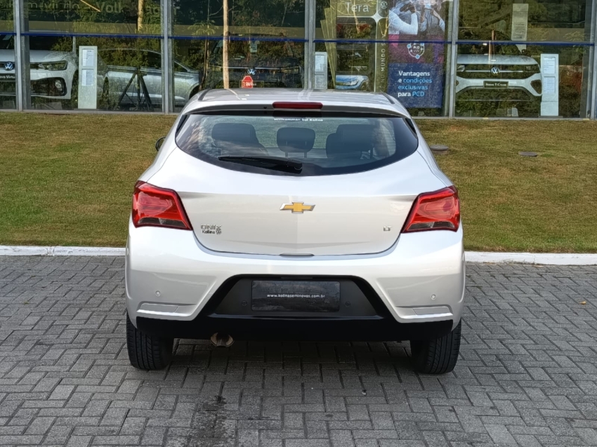 chevrolet onix 1.0 mpfi lt 8v flex 4p manual 5p 20194