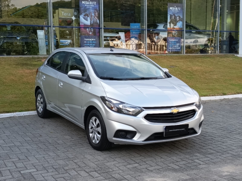 chevrolet onix 1.0 mpfi lt 8v flex 4p manual 5p 2019