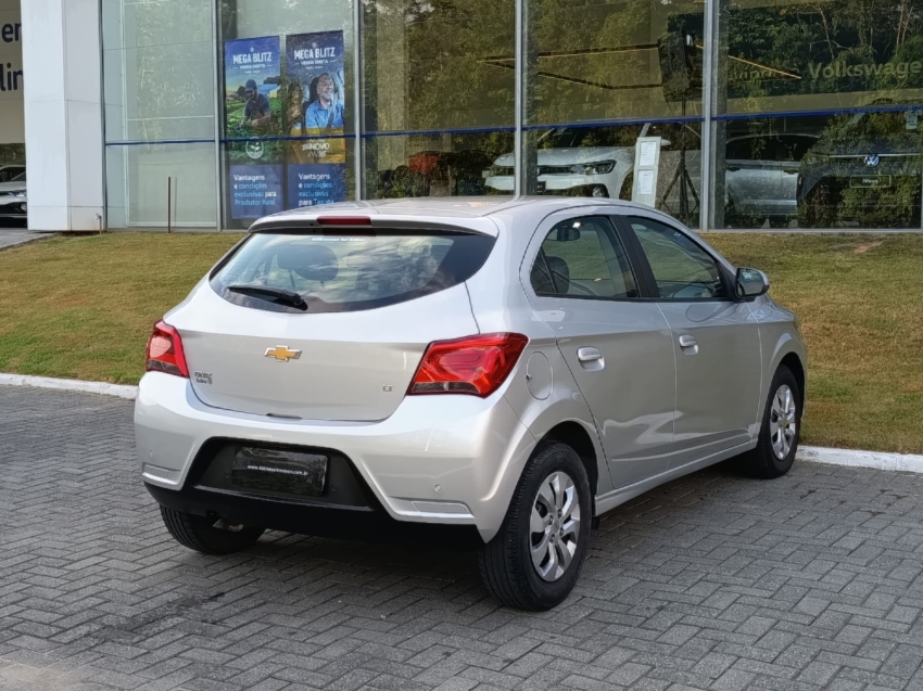 chevrolet onix 1.0 mpfi lt 8v flex 4p manual 5p 20193