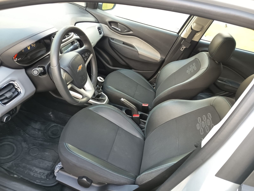 chevrolet onix 1.0 mpfi lt 8v flex 4p manual 5p 20196