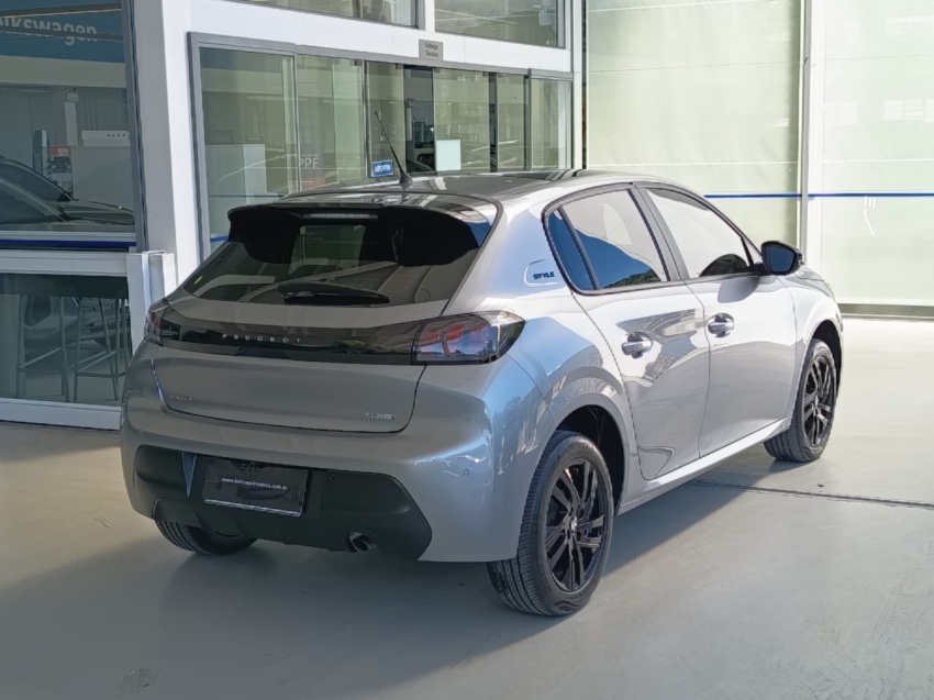 peugeot 208 1.0 firefly flex style manual 5p 20235