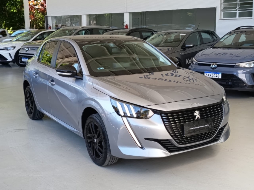 peugeot 208 1.0 firefly flex style manual 5p 2023