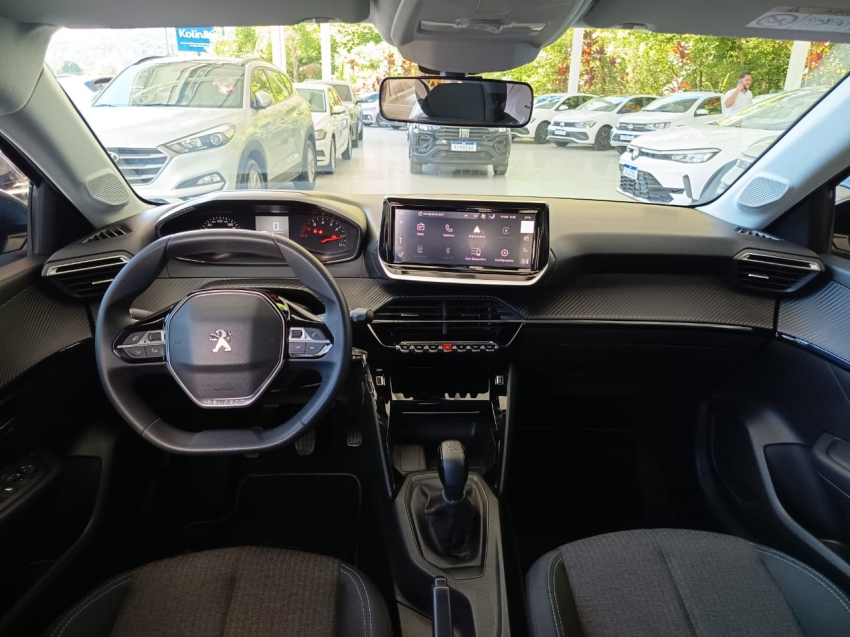 peugeot 208 1.0 firefly flex style manual 5p 20237