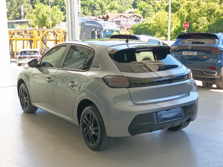 peugeot 208 1.0 firefly flex style manual 5p 20233