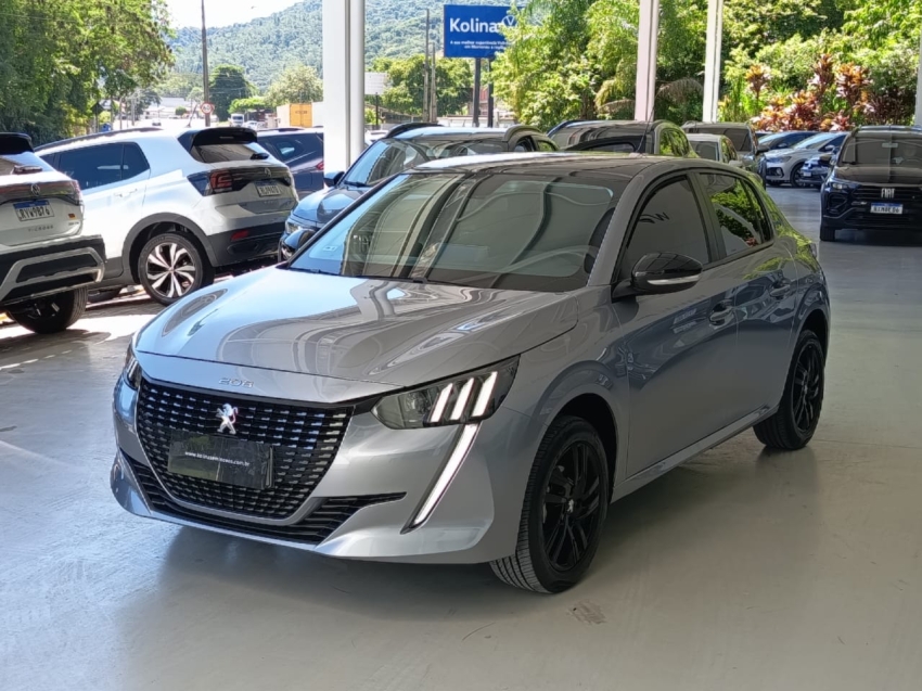peugeot 208 1.0 firefly flex style manual 5p 20232