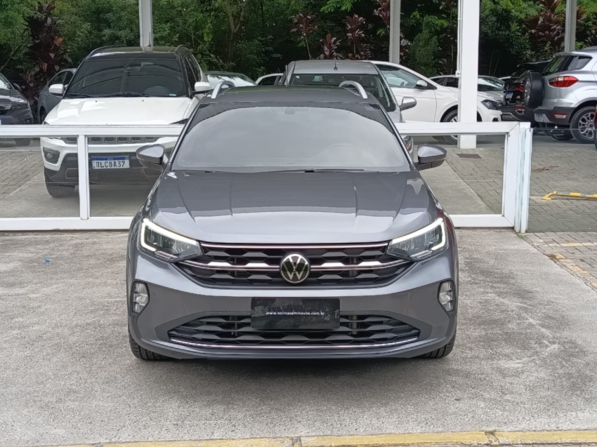 volkswagen nivus 1.0 200 tsi total flex highline automatico 5p 20231