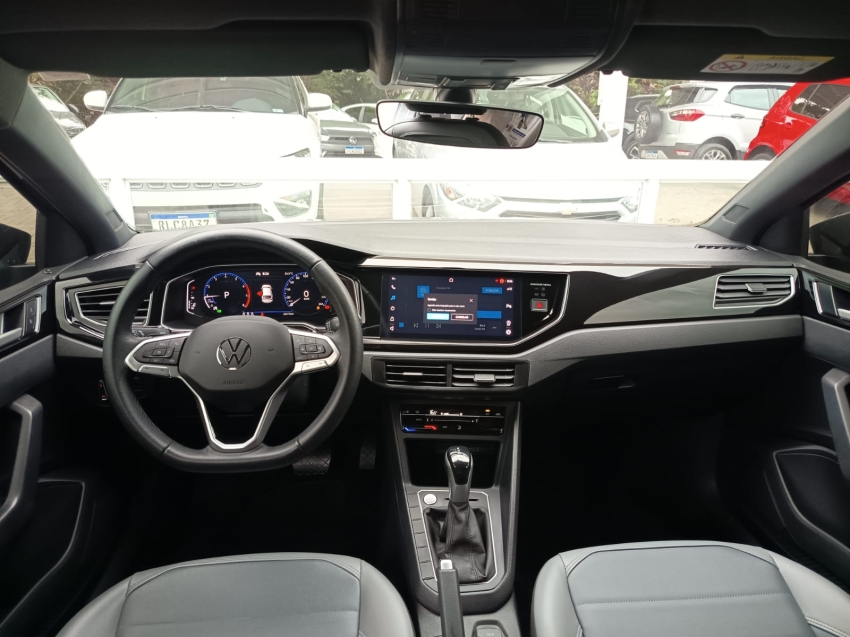 volkswagen nivus 1.0 200 tsi total flex highline automatico 5p 20237