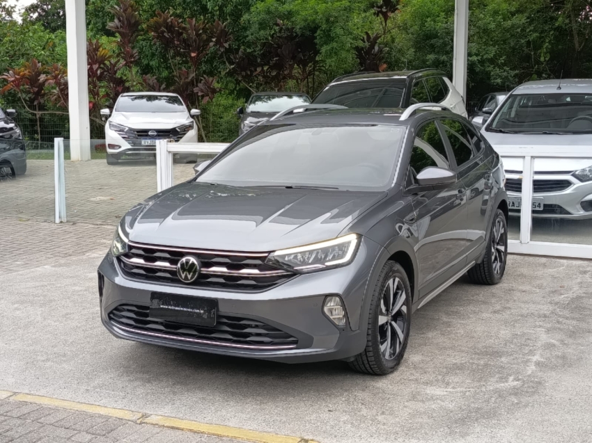 volkswagen nivus 1.0 200 tsi total flex highline automatico 5p 20232