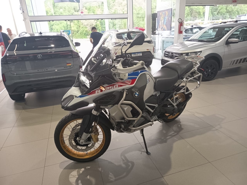 bmw r 1250 gs adventure 1254 gasolina 5p manual 20222