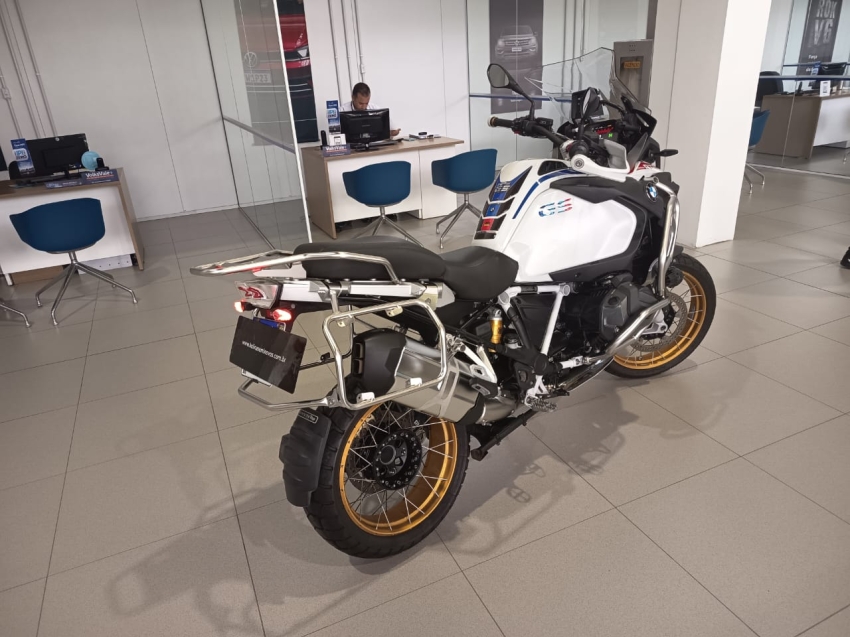 bmw r 1250 gs adventure 1254 gasolina 5p manual 20223