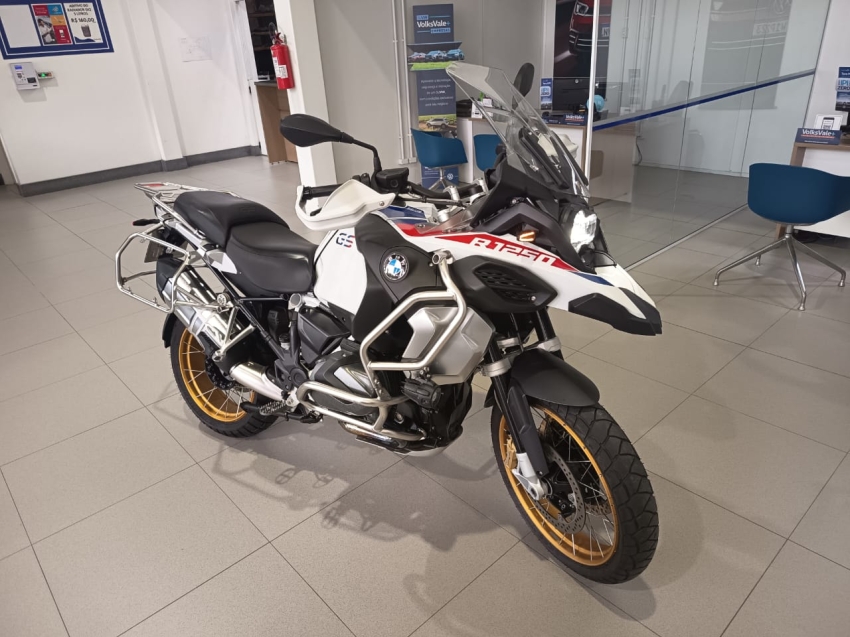 bmw r 1250 gs adventure 1254 gasolina 5p manual 2022