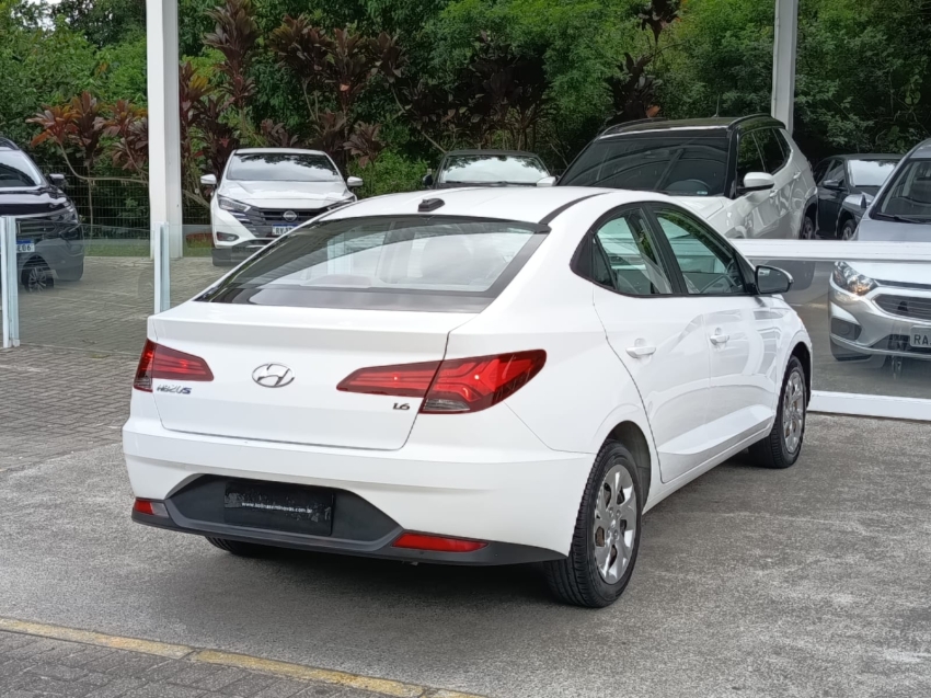 hyundai hb20s 1.6 16v flex vision automatico 1.5 5p 20205