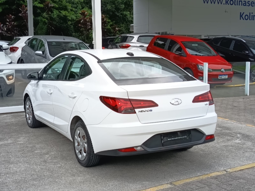 hyundai hb20s 1.6 16v flex vision automatico 1.5 5p 20203