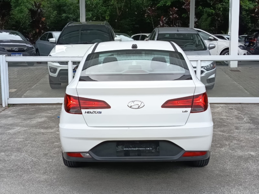 hyundai hb20s 1.6 16v flex vision automatico 1.5 5p 20204